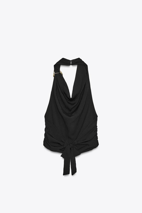 TOP HALTER FOURNITURE