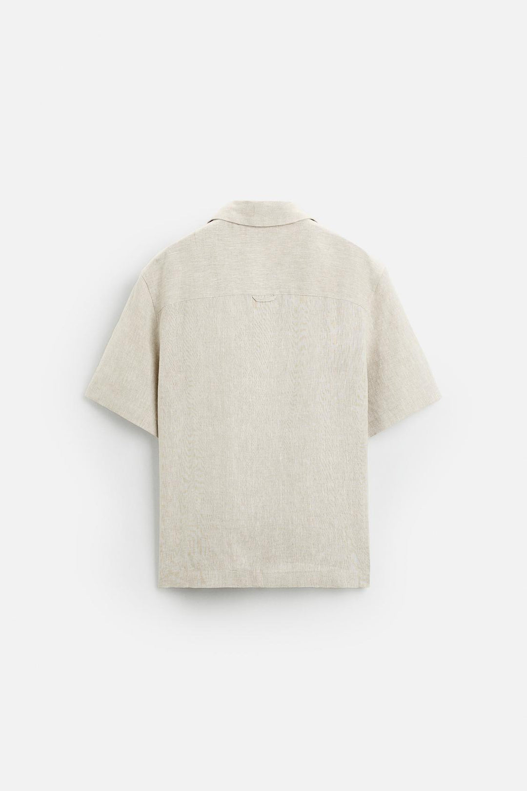 CHEMISE 100% LIN