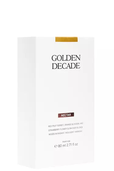 GOLDEN DECADE NECTAR PARFUM 80ML