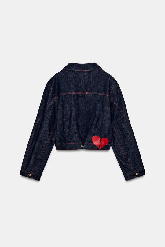 BLOUSON Z1975 ÉPAULETTES