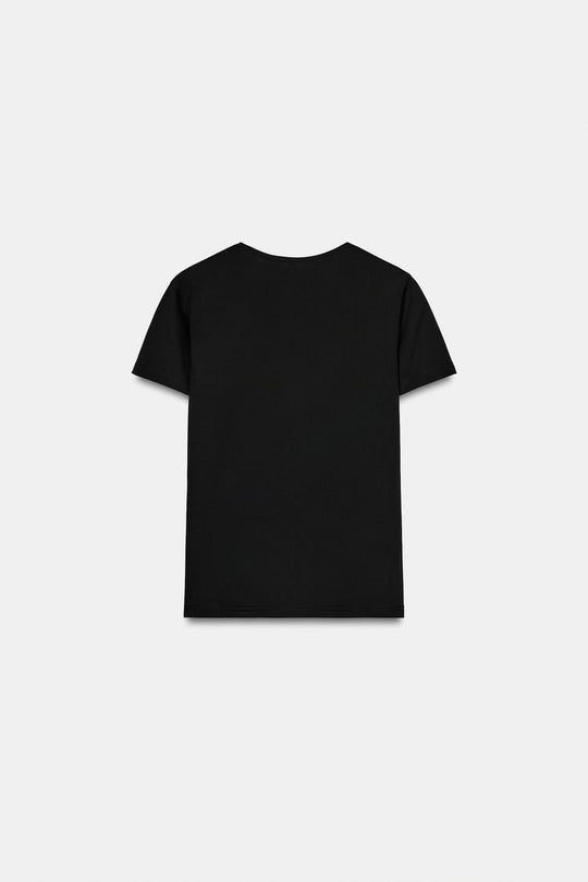 T-SHIRT INTERLOCK COL EN V