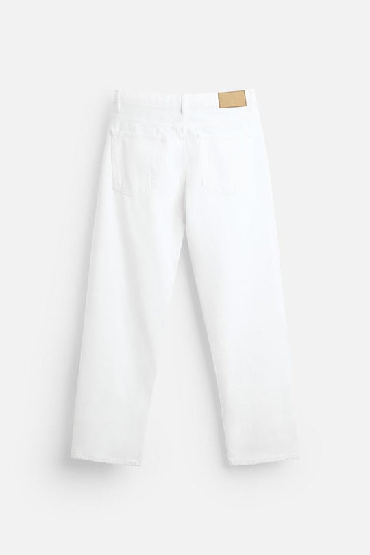 Jean straight fit - Bleu clair