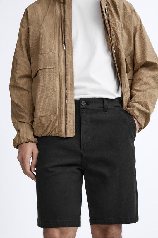 Bermuda Chino - Blanc