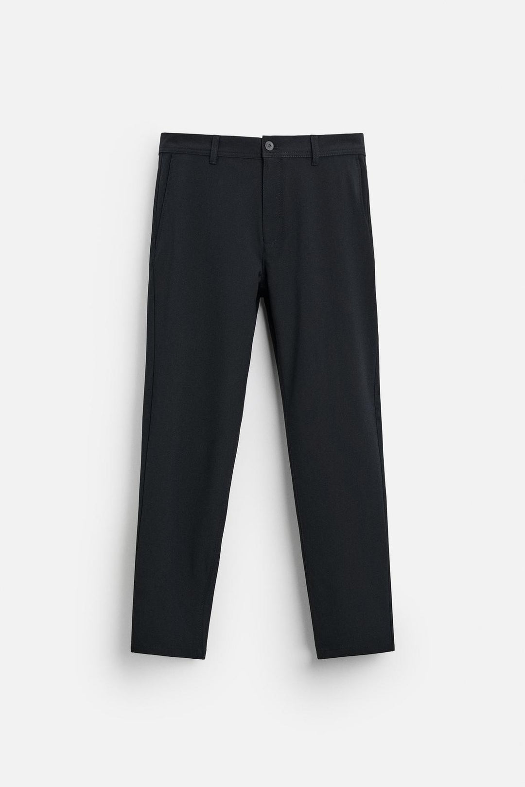 PANTALON À TEXTURE CONFORT