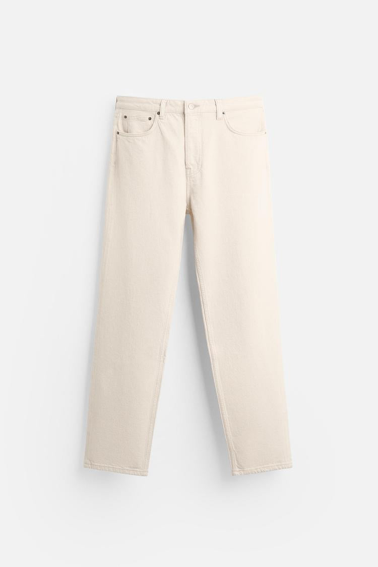 Jean straight fit - Noir