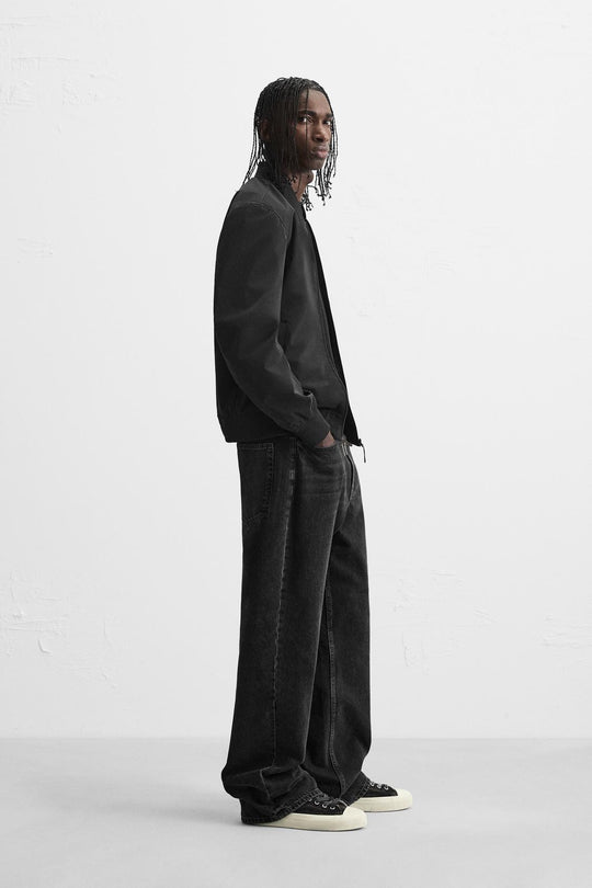 BLOUSON BOMBER LÉGER