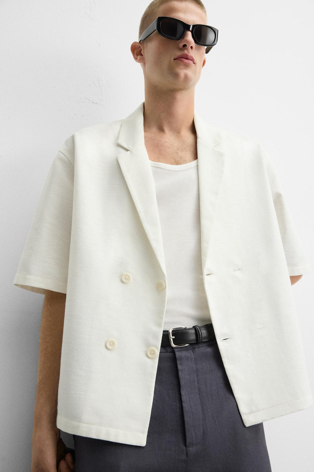 CHEMISE KIMONO