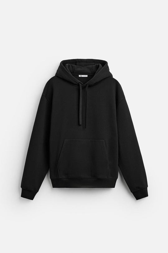 Sweat à capuche  - Rose