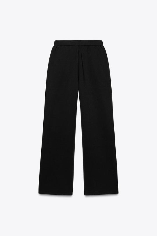 Pantalon fluide - Noir