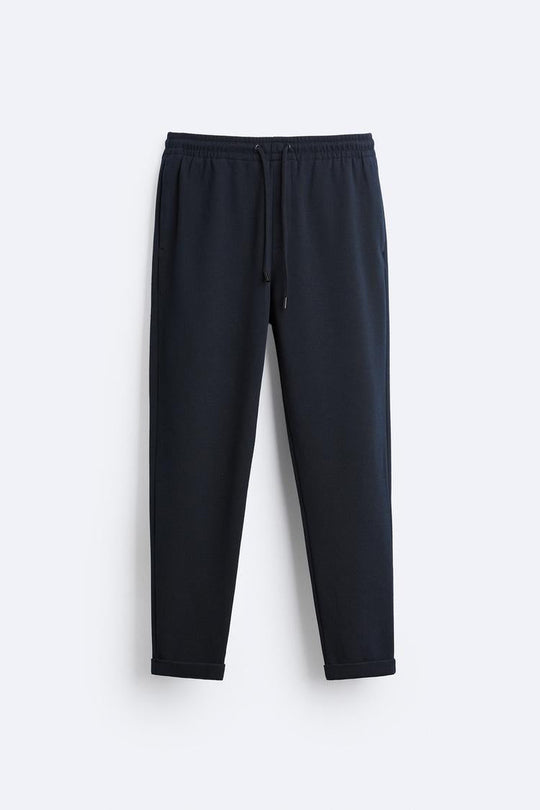 Pantalon style jogging - Vison