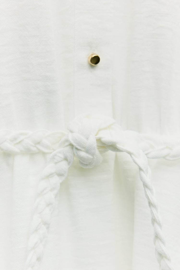 Robe courte
