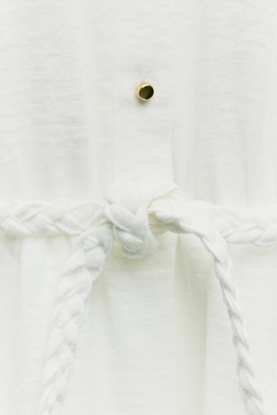 Robe courte
