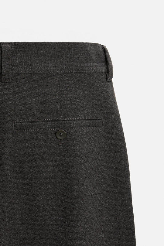 PANTALON À TEXTURE CONFORT