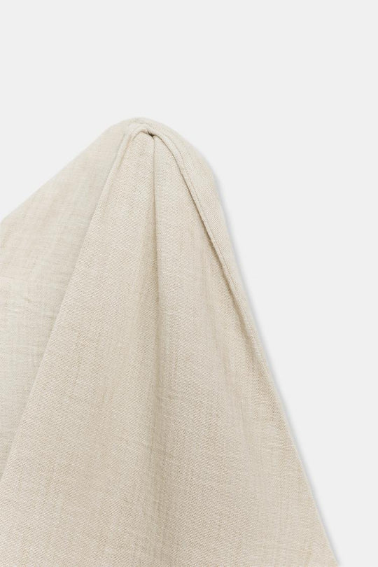 ROBE MI-LONGUE RUSTIQUE ET AMPLE