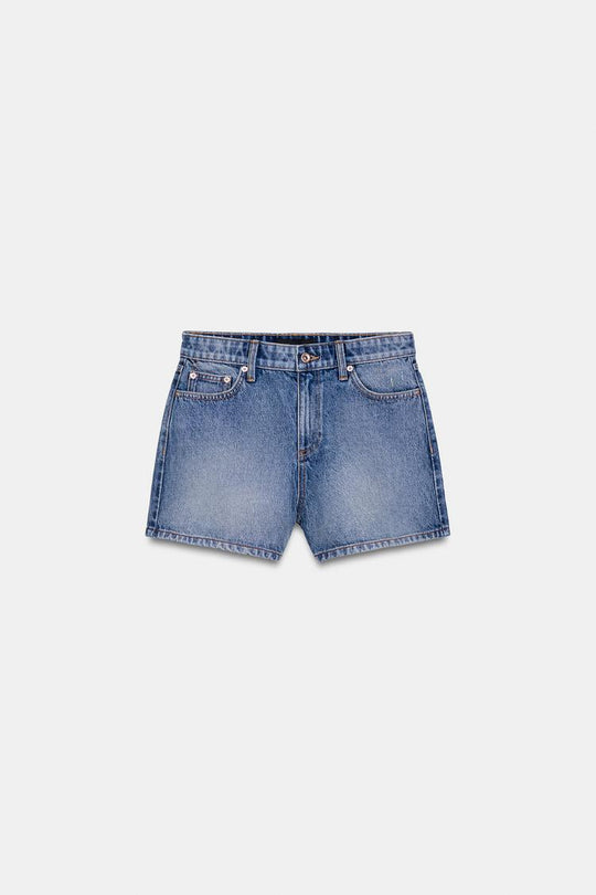 SHORT Z1975 MOM FIT TAILLE MI-HAUTE