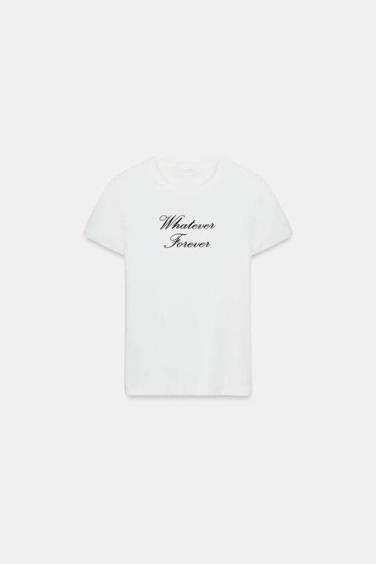 T-SHIRT INSCRIPTION