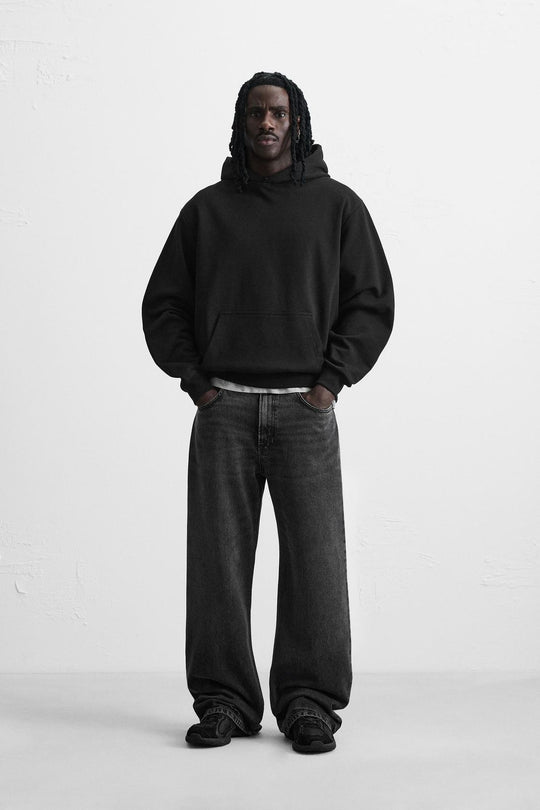 SWEAT À CAPUCHE BASIQUE