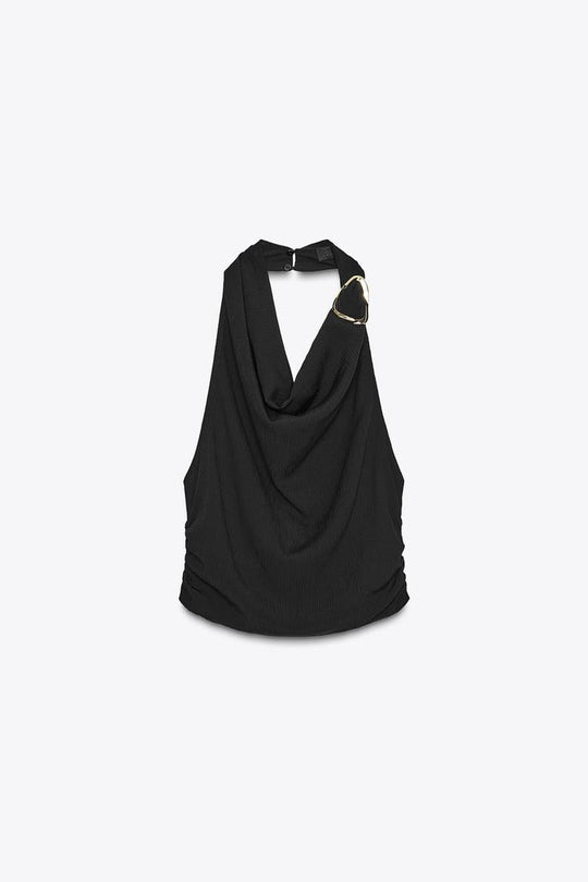 TOP HALTER FOURNITURE