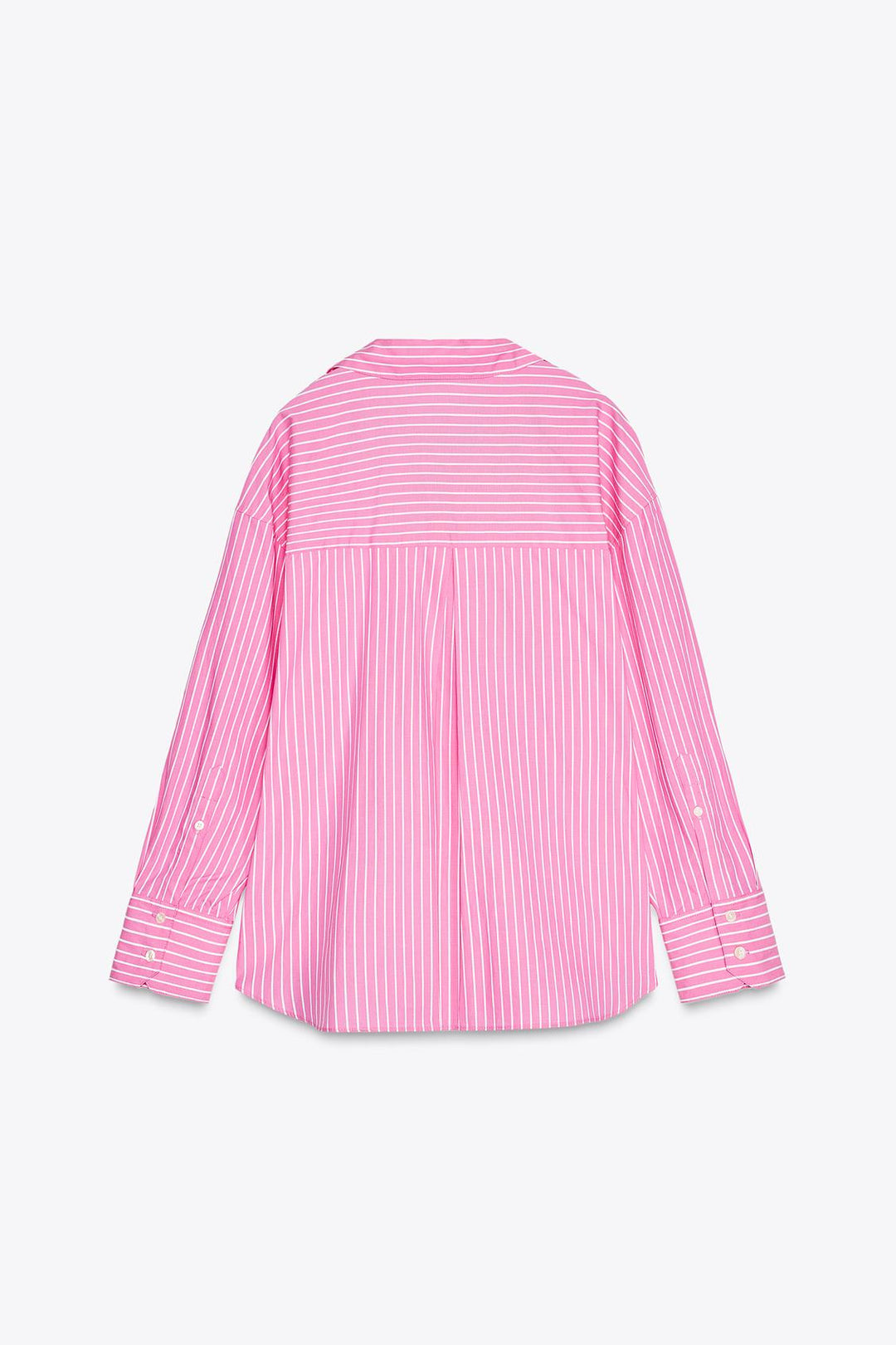 CHEMISE BASIQUE EN POPELINE