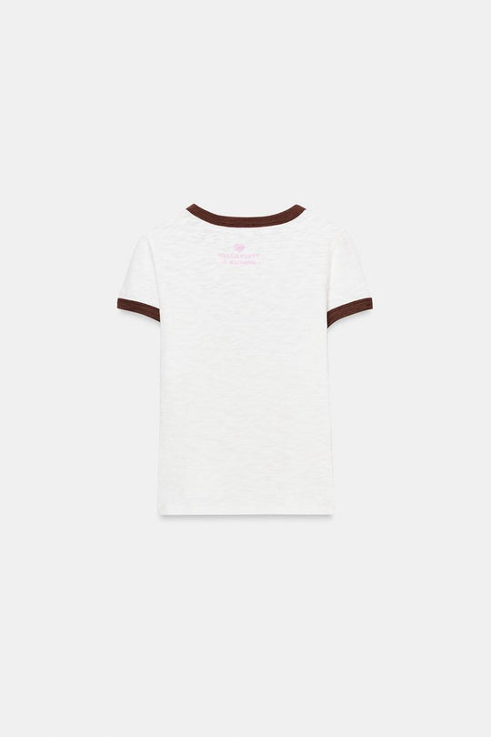 T-SHIRT FLAME HELLO KITTY AND FRIENDS SANRIO