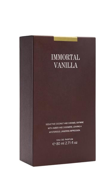 IMMORTAL VANILLA EDP 80ML
