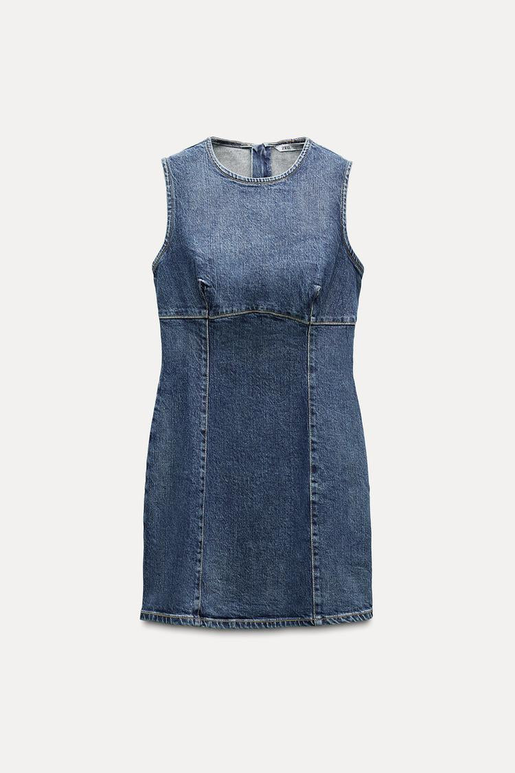 Robe courte