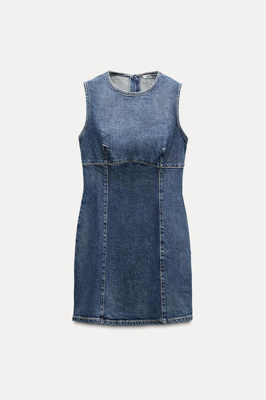 Robe courte
