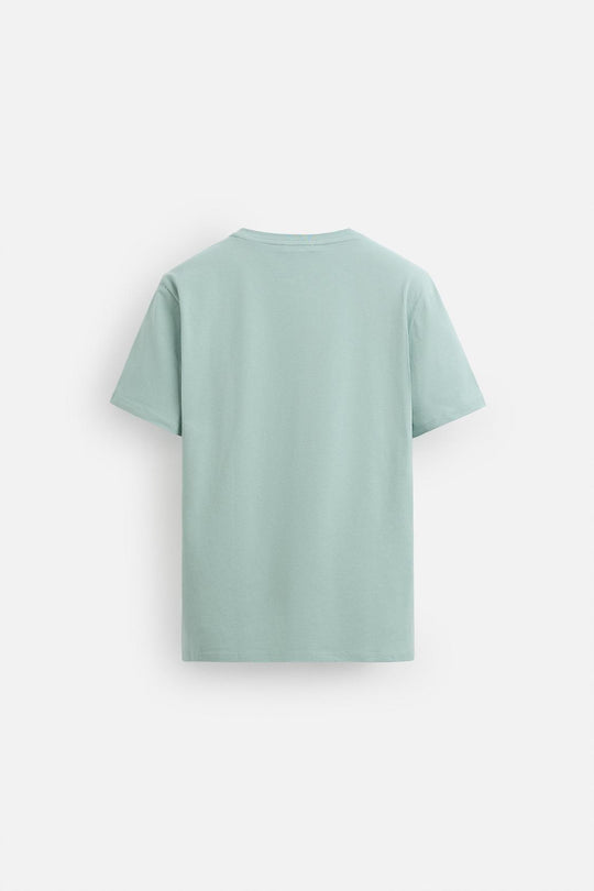 T-SHIRT SLIM FIT BASIQUE