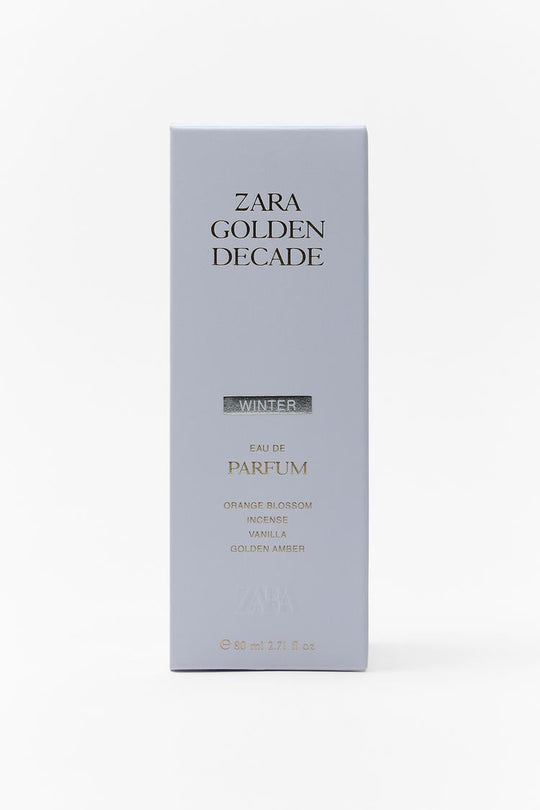 Golden Decade Winter 80ml