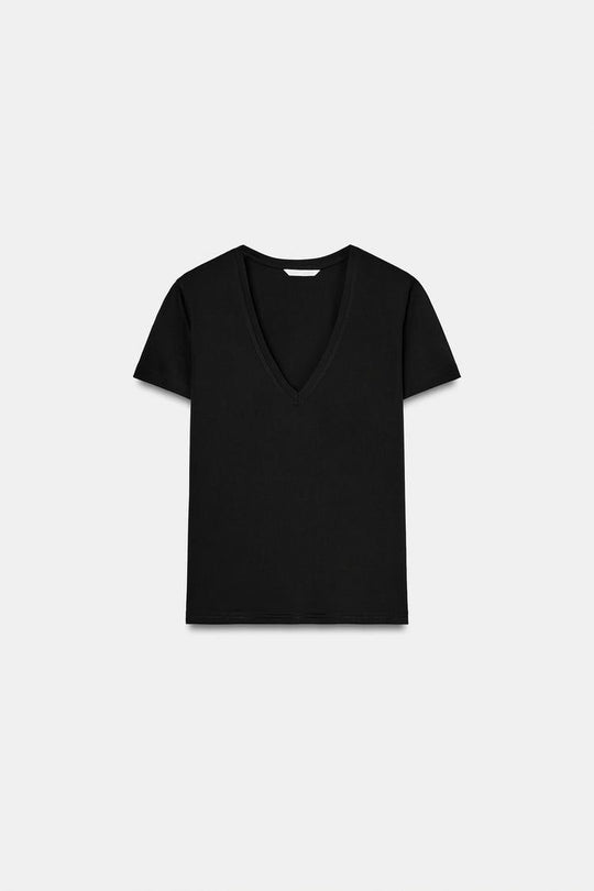 T-SHIRT INTERLOCK COL EN V
