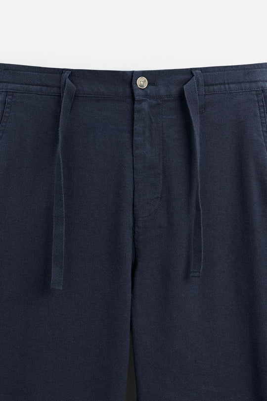 PANTALON AVEC LIN
