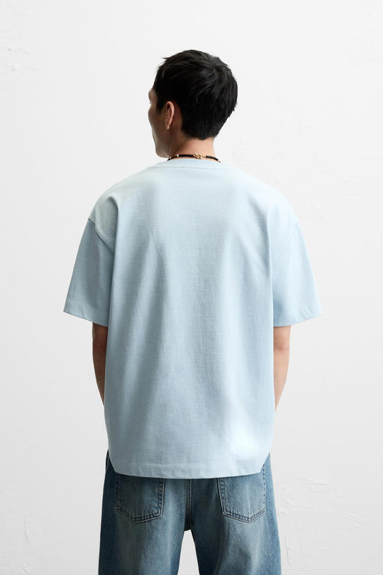 T-SHIRT HEAVYWEIGHT BASIQUE