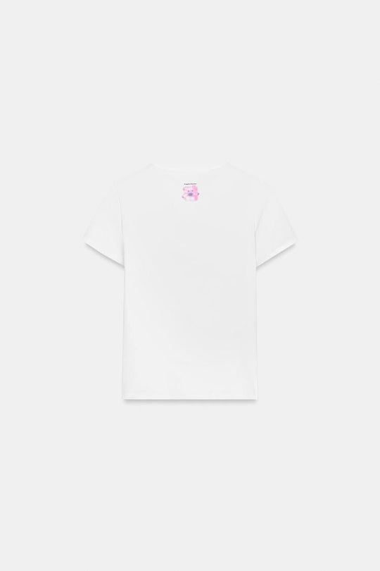 T-SHIRT ANGELA BACHER