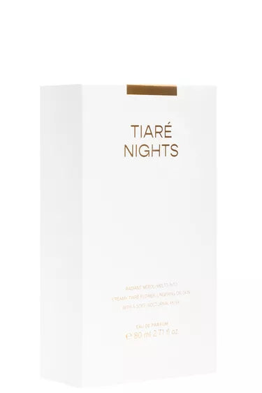 TIARÉ NIGHTS EDP 80ML