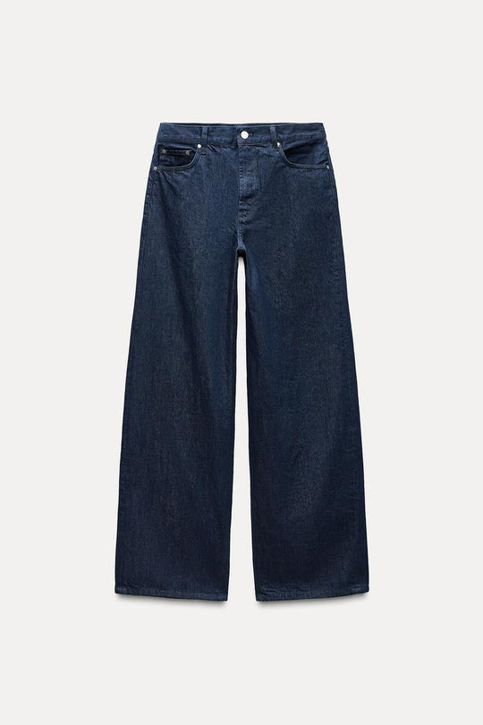 Jean zw collection relaxed taille normale - Bleu