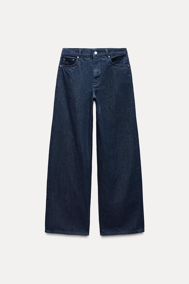 Jean zw collection relaxed taille normale - Noir