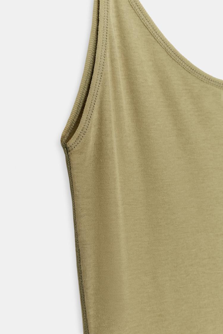 HAUT À BRETELLES SUPIMA®
