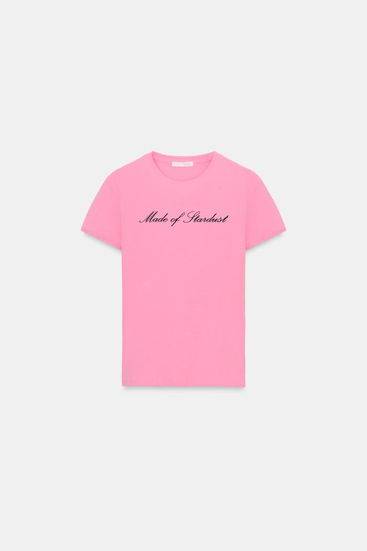 T-SHIRT INSCRIPTION