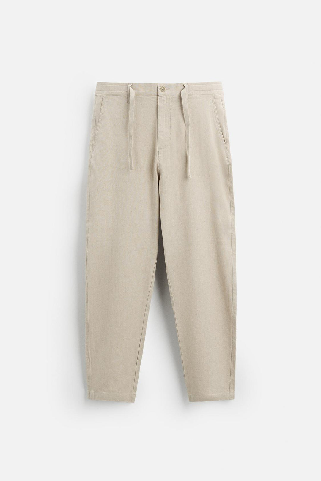 PANTALON AVEC LIN