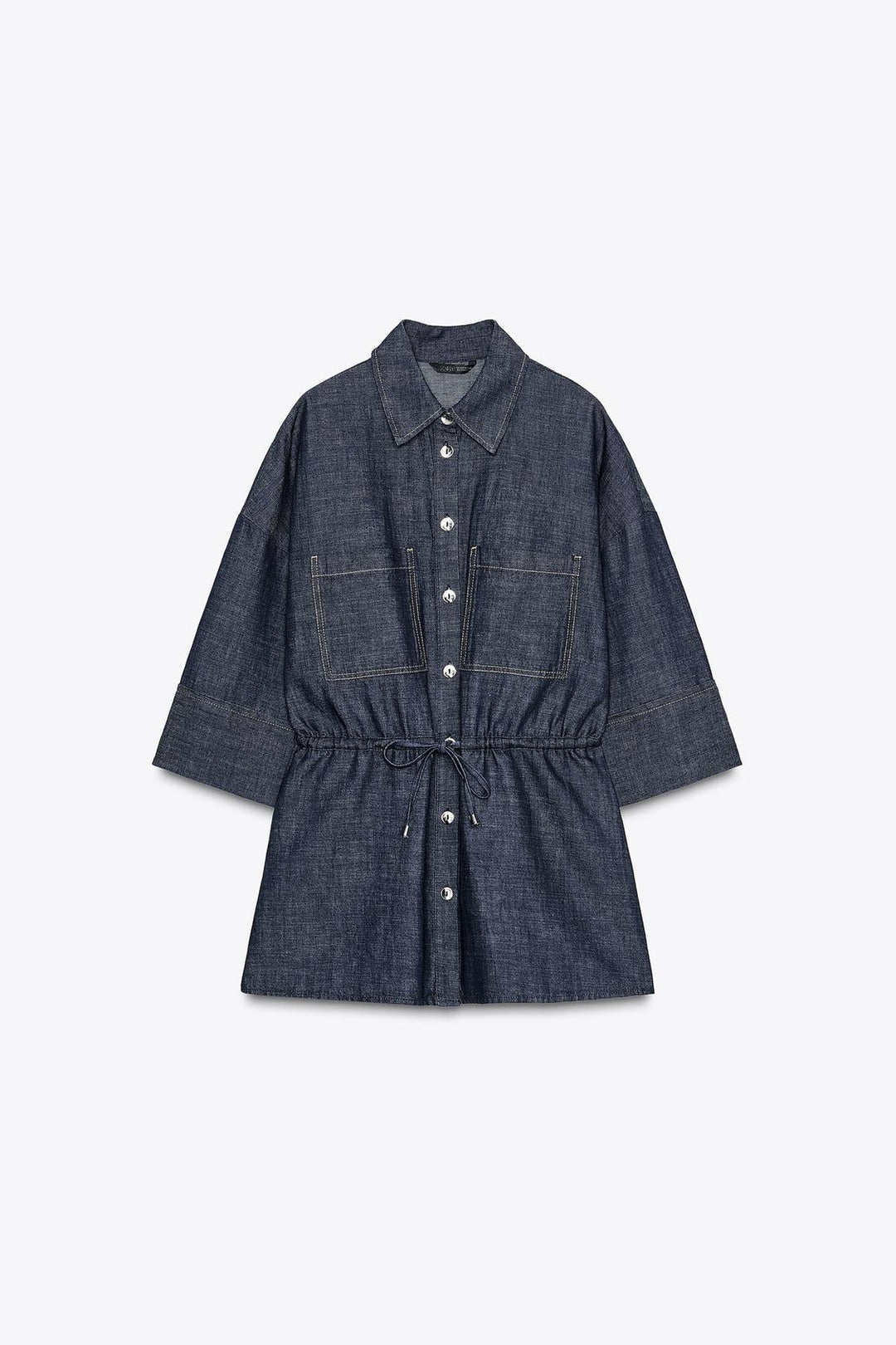 CHEMISE SAFARI AVEC LIN