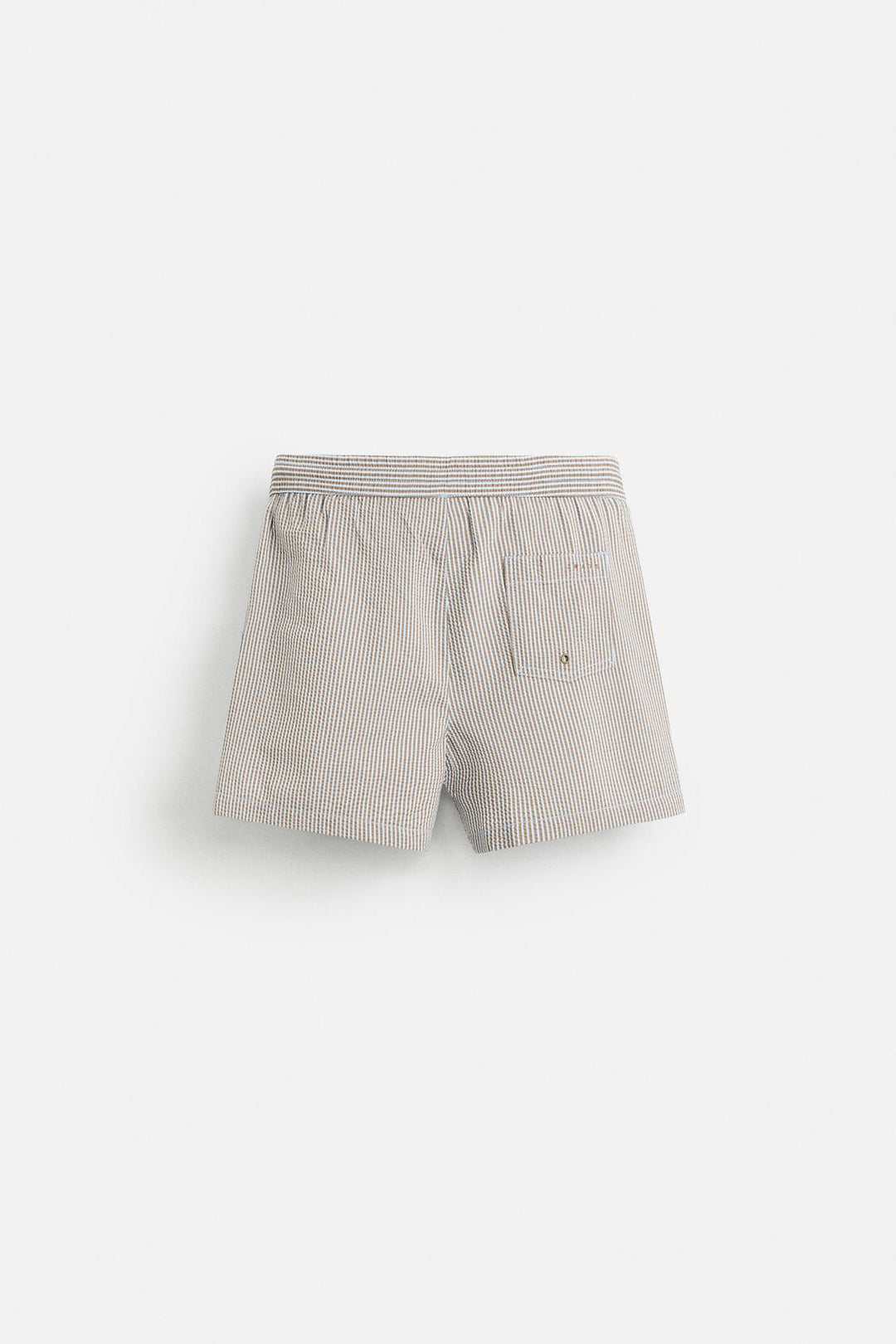 MAILLOT DE BAIN COURT SEERSUCKER