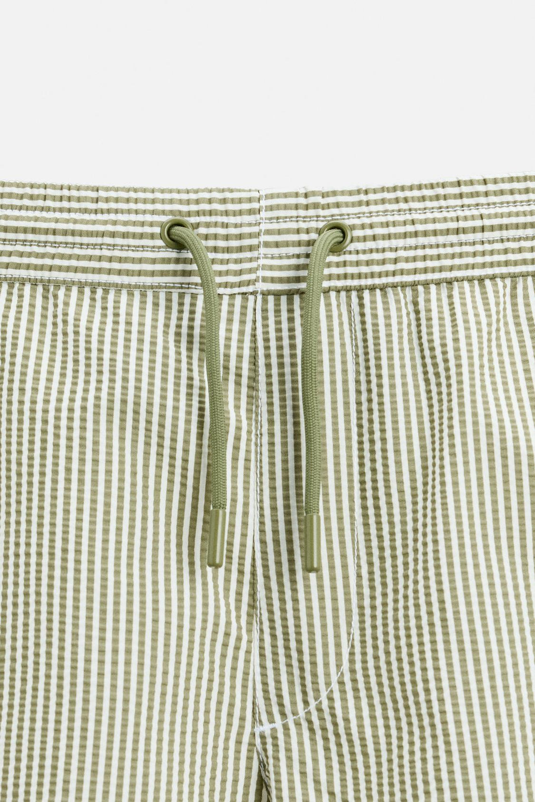 MAILLOT DE BAIN COURT SEERSUCKER