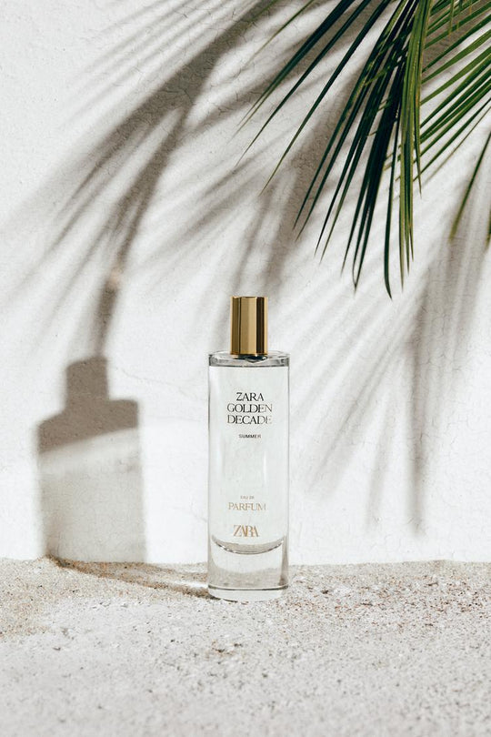 GOLDEN DECADE SUMMER EDP 80ML