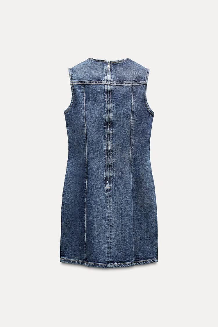 Robe courte