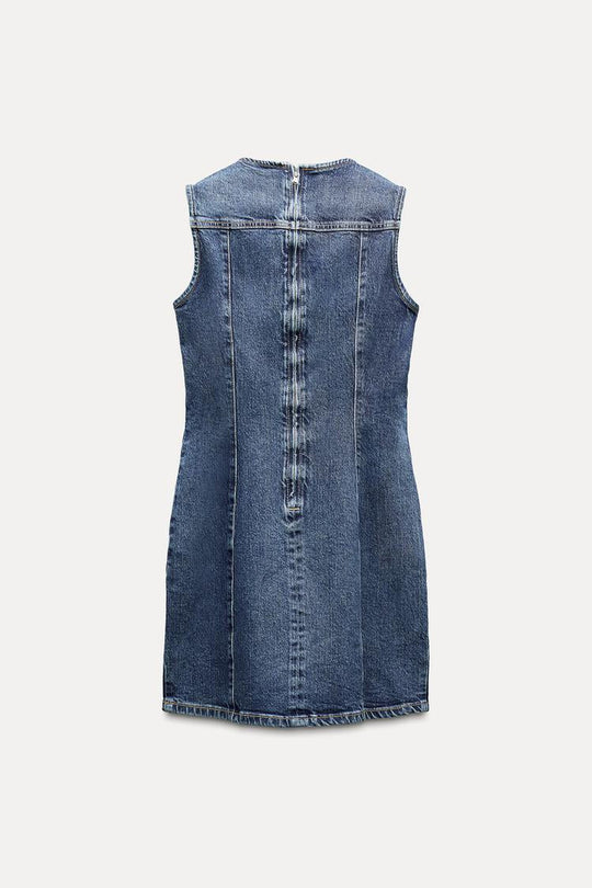 Robe courte