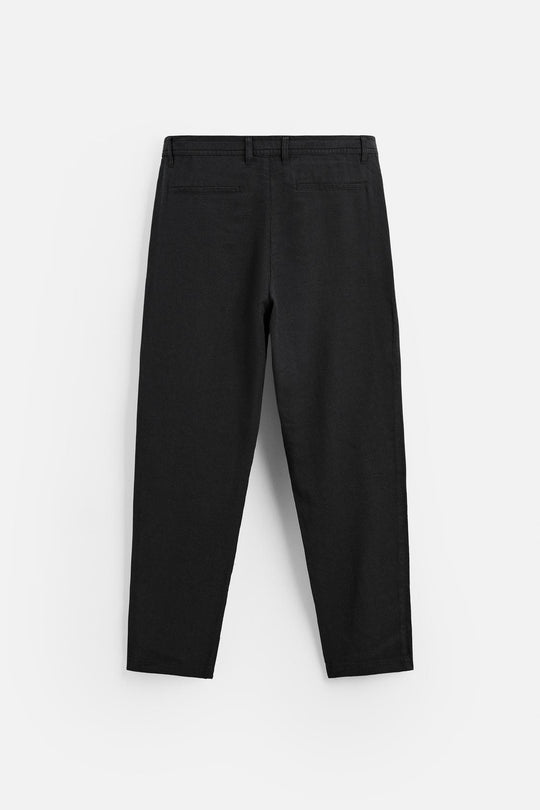 PANTALON AVEC LIN