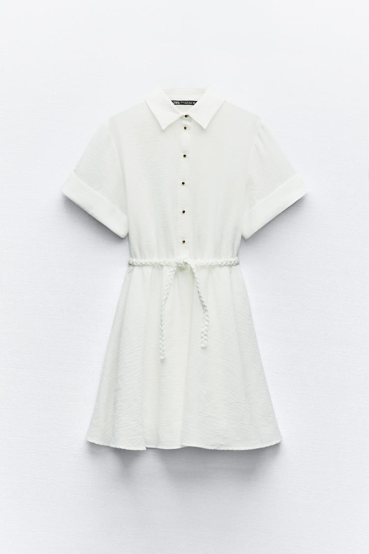 Robe courte