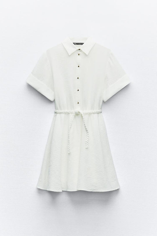 Robe courte