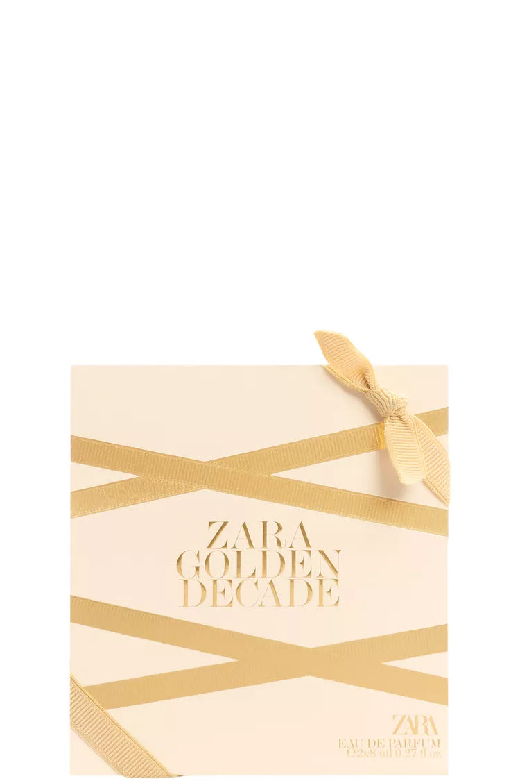GOLDEN DECADE TRAVEL SET EDP 2X8ML