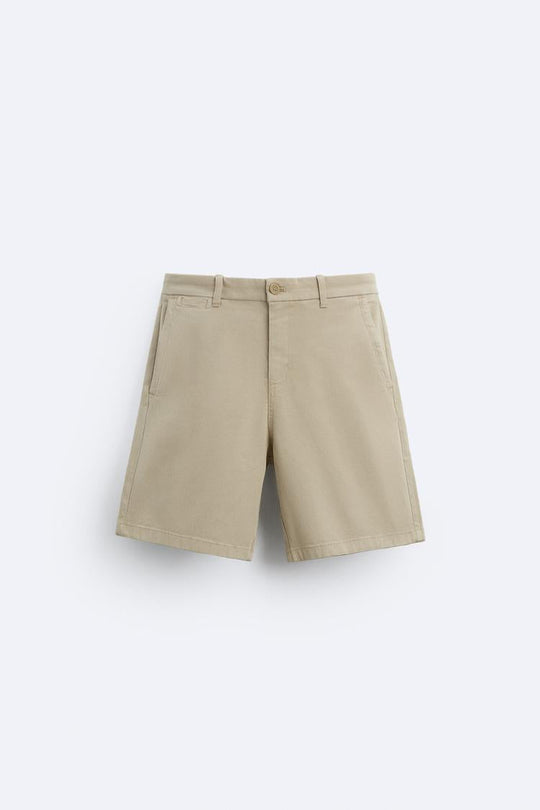 Bermuda Chino - Noir